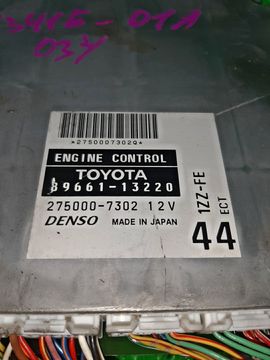 ДВИГАТЕЛЬ НА TOYOTA SPACIO ZZE122 1ZZ-FE