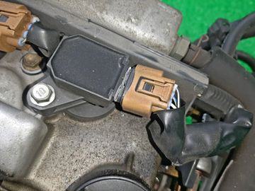 ДВИГАТЕЛЬ НА TOYOTA SPACIO ZZE122 1ZZ-FE