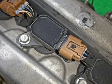 ДВИГАТЕЛЬ НА TOYOTA SPACIO ZZE122 1ZZ-FE