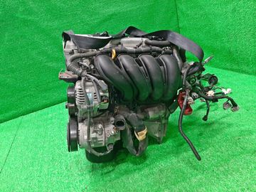 ДВИГАТЕЛЬ НА TOYOTA ISIS ZNM10 1ZZ-FE