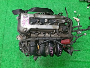 ДВИГАТЕЛЬ НА TOYOTA ISIS ZNM10 1ZZ-FE