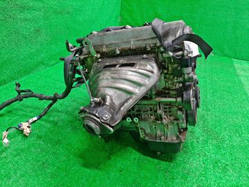 ДВИГАТЕЛЬ НА TOYOTA ISIS ZNM10 1ZZ-FE