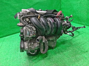ДВИГАТЕЛЬ НА TOYOTA ISIS ZNM10 1ZZ-FE