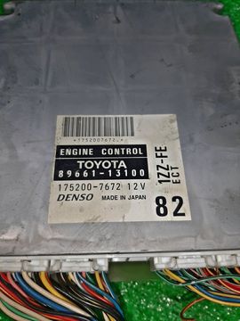 ДВИГАТЕЛЬ НА TOYOTA SPACIO ZZE122 1ZZ-FE
