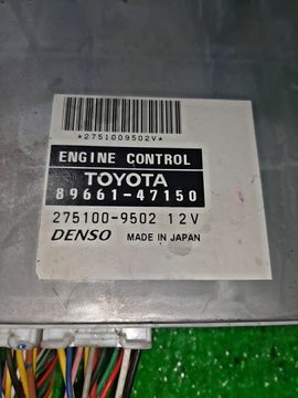 ДВИГАТЕЛЬ НА TOYOTA PRIUS NHW20 1NZ-FXE
