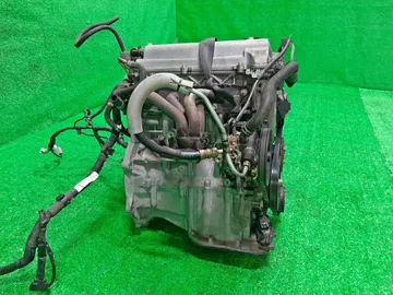 ДВИГАТЕЛЬ НА TOYOTA ALLEX NZE124 1NZ-FE