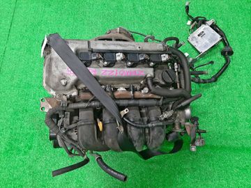 ДВИГАТЕЛЬ НА TOYOTA ISIS ZNM10 1ZZ-FE