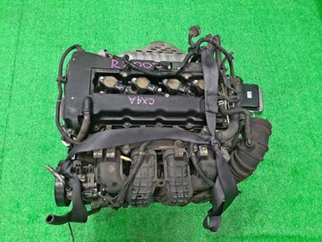 ДВИГАТЕЛЬ НА MITSUBISHI GALANT FORTIS CX4A 4B11