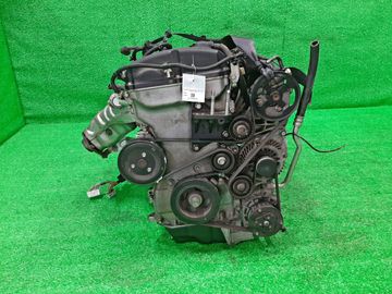 ДВИГАТЕЛЬ НА MITSUBISHI GALANT FORTIS CX4A 4B11