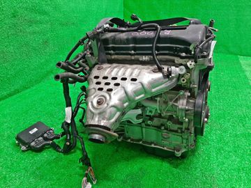 ДВИГАТЕЛЬ НА MITSUBISHI GALANT FORTIS CX4A 4B11