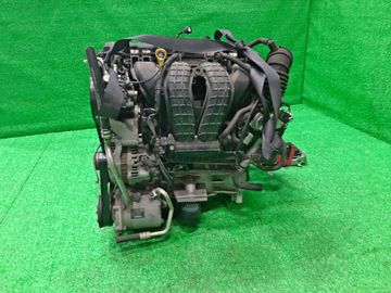 ДВИГАТЕЛЬ НА MITSUBISHI GALANT FORTIS CX4A 4B11
