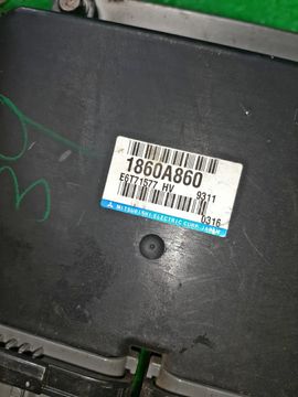 ДВИГАТЕЛЬ НА MITSUBISHI GALANT FORTIS CX4A 4B11