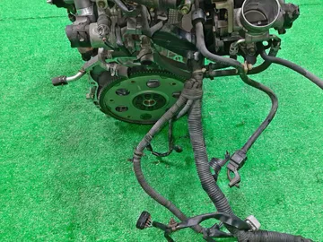 ДВИГАТЕЛЬ НА TOYOTA IPSUM ACM21 2AZ-FE