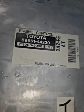 ДВИГАТЕЛЬ НА TOYOTA IPSUM ACM21 2AZ-FE