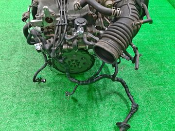 ДВИГАТЕЛЬ НА NISSAN AVENIR PW11 SR20DE