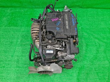 ДВИГАТЕЛЬ НА TOYOTA MARK II GX100 1G-FE