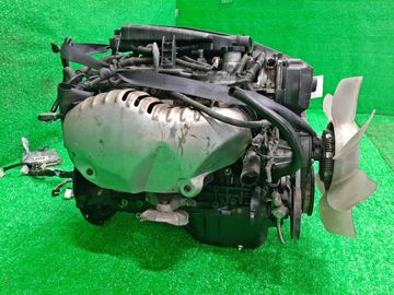 ДВИГАТЕЛЬ НА TOYOTA MARK II GX100 1G-FE