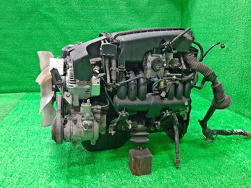 ДВИГАТЕЛЬ НА TOYOTA MARK II GX100 1G-FE