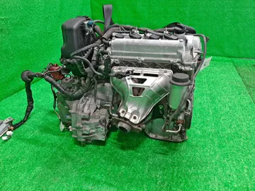 ДВИГАТЕЛЬ НА TOYOTA RAUM NCZ20 1NZ-FE