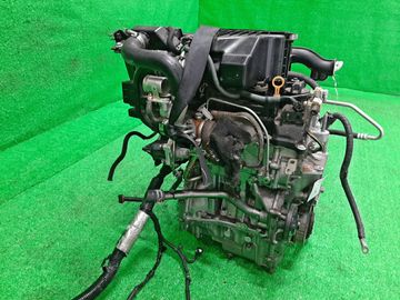ДВИГАТЕЛЬ НА NISSAN DAYZ B45W BR06