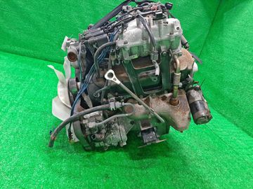 ДВИГАТЕЛЬ НА MITSUBISHI PAJERO V73W 6G72