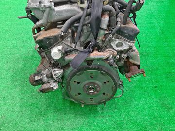 ДВИГАТЕЛЬ НА MITSUBISHI PAJERO V73W 6G72
