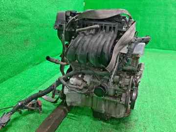 ДВИГАТЕЛЬ НА NISSAN MARCH AK12 CR12DE