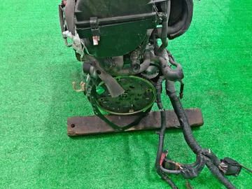 ДВИГАТЕЛЬ НА NISSAN MARCH AK12 CR12DE