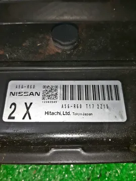 ДВИГАТЕЛЬ НА NISSAN MARCH AK12 CR12DE