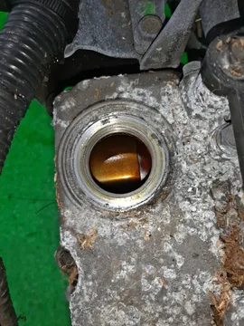 ДВИГАТЕЛЬ НА NISSAN MARCH AK12 CR12DE