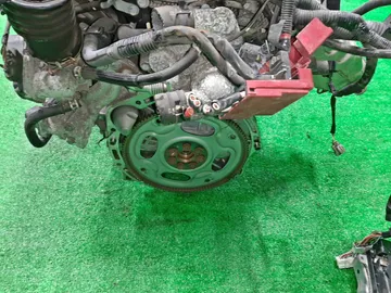 ДВИГАТЕЛЬ НА MITSUBISHI DELICA D5 CV5W 4B12