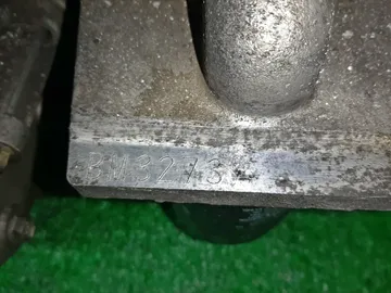 ДВИГАТЕЛЬ НА MITSUBISHI DELICA D5 CV5W 4B12