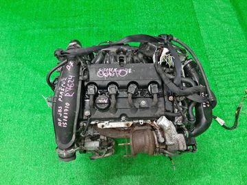 ДВИГАТЕЛЬ НА CITROEN C4 B7 5F02