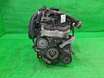 ДВИГАТЕЛЬ НА CITROEN C4 B7 5F02