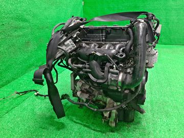 ДВИГАТЕЛЬ НА CITROEN C4 B7 5F02