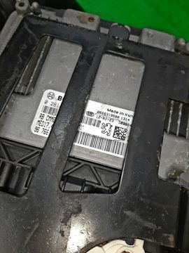 ДВИГАТЕЛЬ НА CITROEN C4 B7 5F02