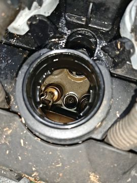 ДВИГАТЕЛЬ НА CITROEN C4 B7 5F02