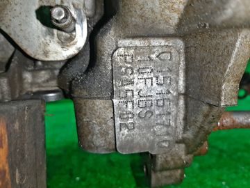 ДВИГАТЕЛЬ НА CITROEN C4 B7 5F02