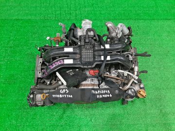 ДВИГАТЕЛЬ НА SUBARU IMPREZA GP3 FB16