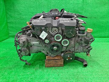 ДВИГАТЕЛЬ НА SUBARU IMPREZA GP3 FB16
