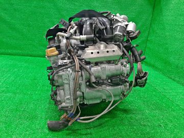 ДВИГАТЕЛЬ НА SUBARU IMPREZA GP3 FB16