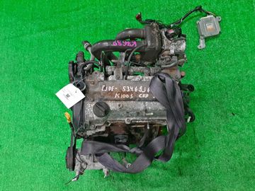 ДВИГАТЕЛЬ НА DAIHATSU STORIA M100S EJ-DE