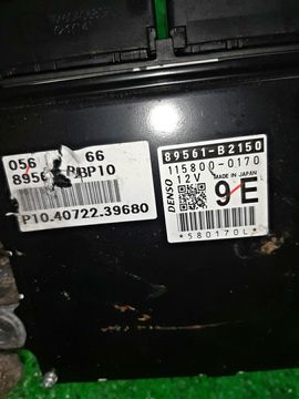 ДВИГАТЕЛЬ НА DAIHATSU TAFT LA900S KF-VE