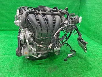 ДВИГАТЕЛЬ НА MAZDA PREMACY CWFFW PE-VPS