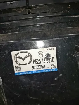 ДВИГАТЕЛЬ НА MAZDA PREMACY CWFFW PE-VPS