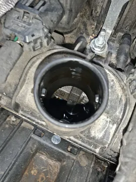 ДВИГАТЕЛЬ НА MAZDA PREMACY CWFFW PE-VPS