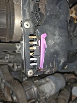 ДВИГАТЕЛЬ НА SUZUKI SX4 YA11S M15A