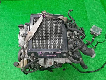 ДВИГАТЕЛЬ НА MAZDA CX-7 ER3P L3-VDT
