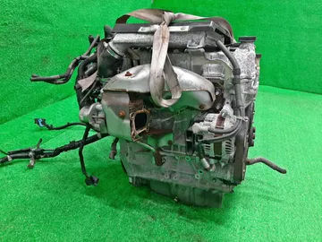 ДВИГАТЕЛЬ НА MAZDA CX-7 ER3P L3-VDT