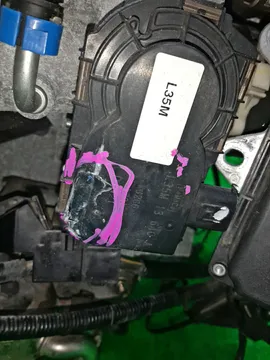 ДВИГАТЕЛЬ НА MAZDA CX-7 ER3P L3-VDT